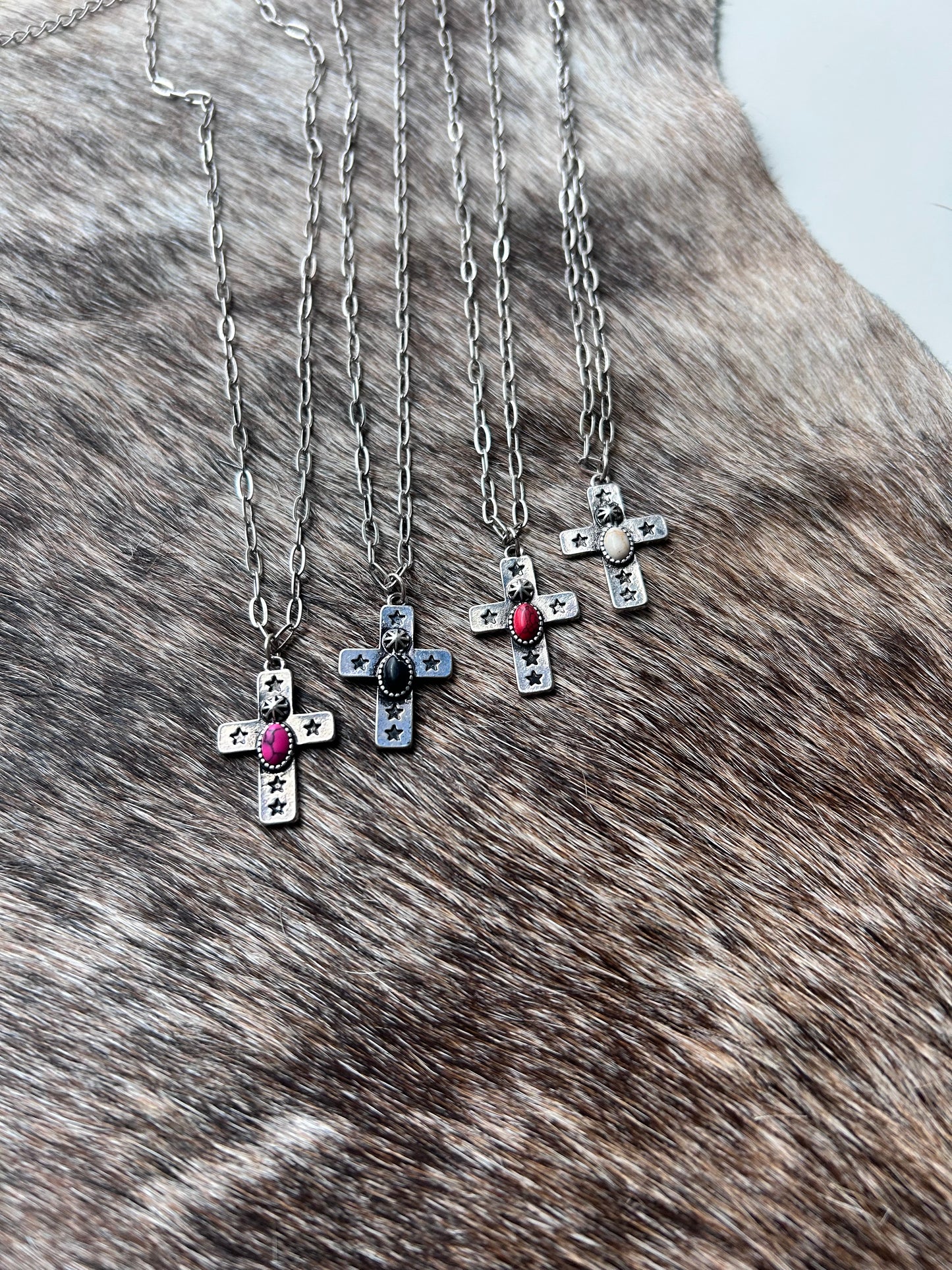 Cross Necklaces