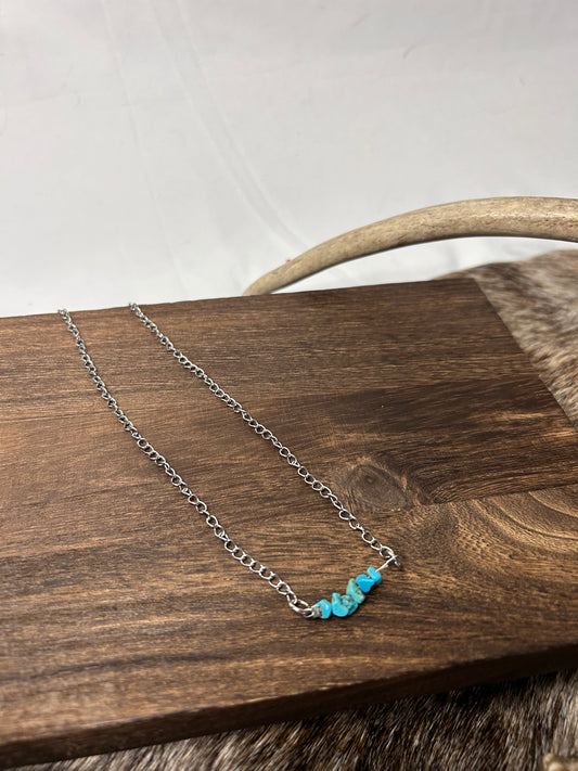 Simple Turquoise