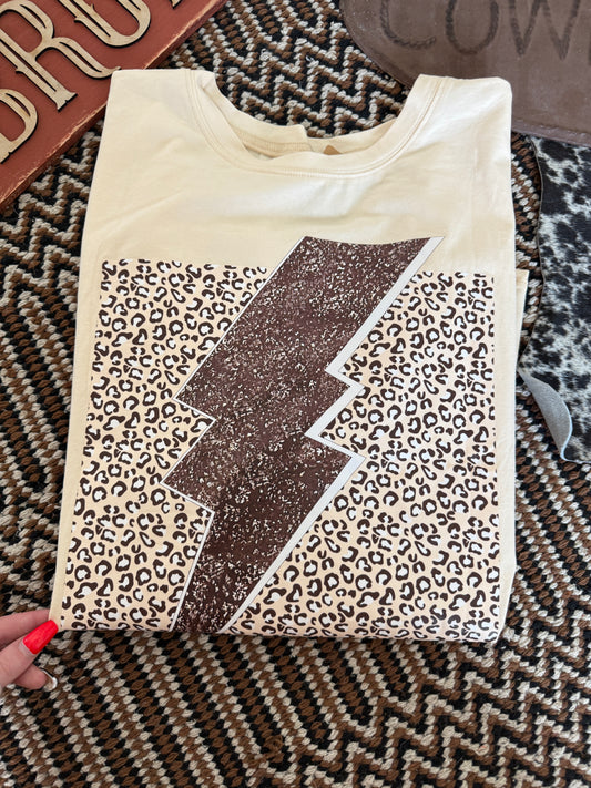 Lightning Bolt Tee