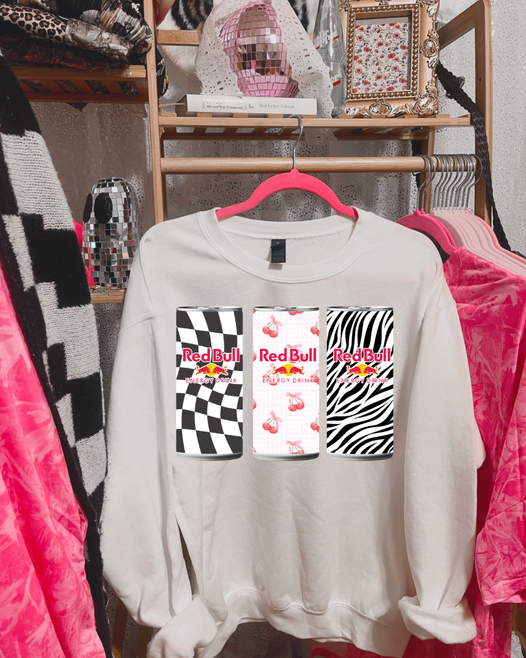 Redbull Drink Tee
