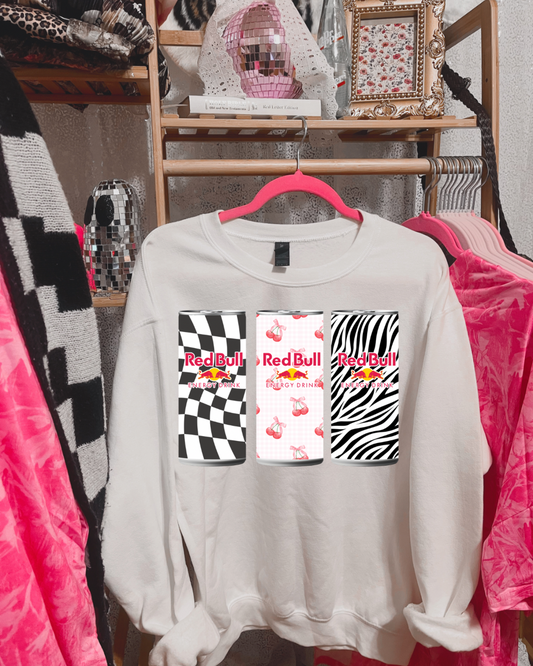 Redbull Drink Tee