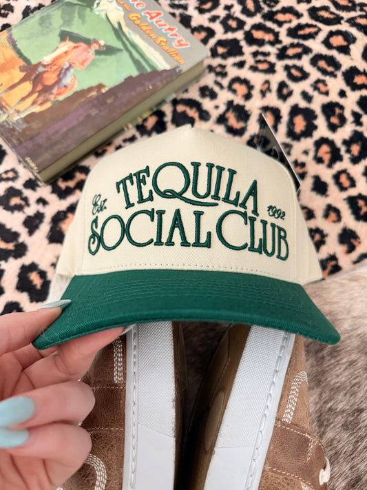 Tequila Social Club