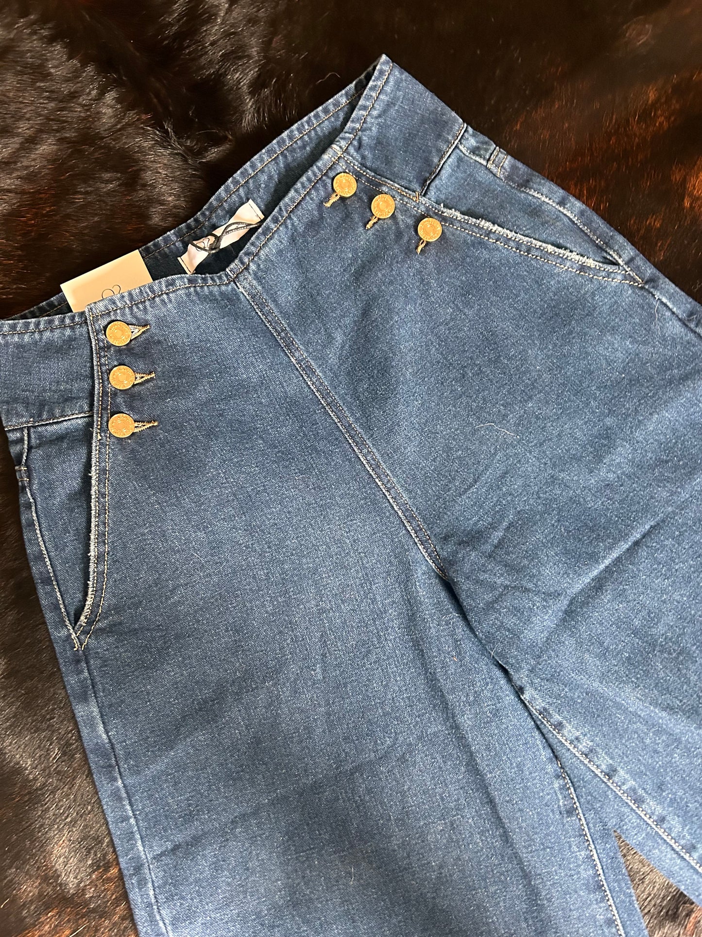 Vintage Cowboy Jeans