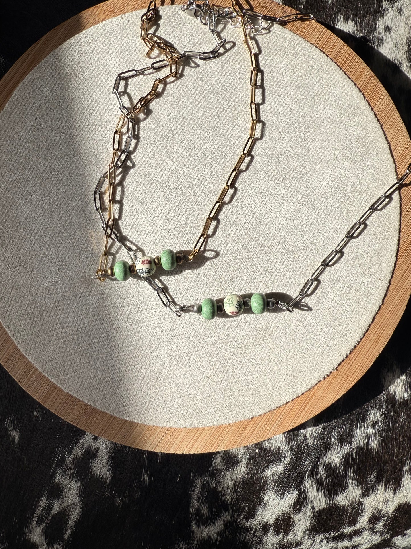 The Greens Necklace