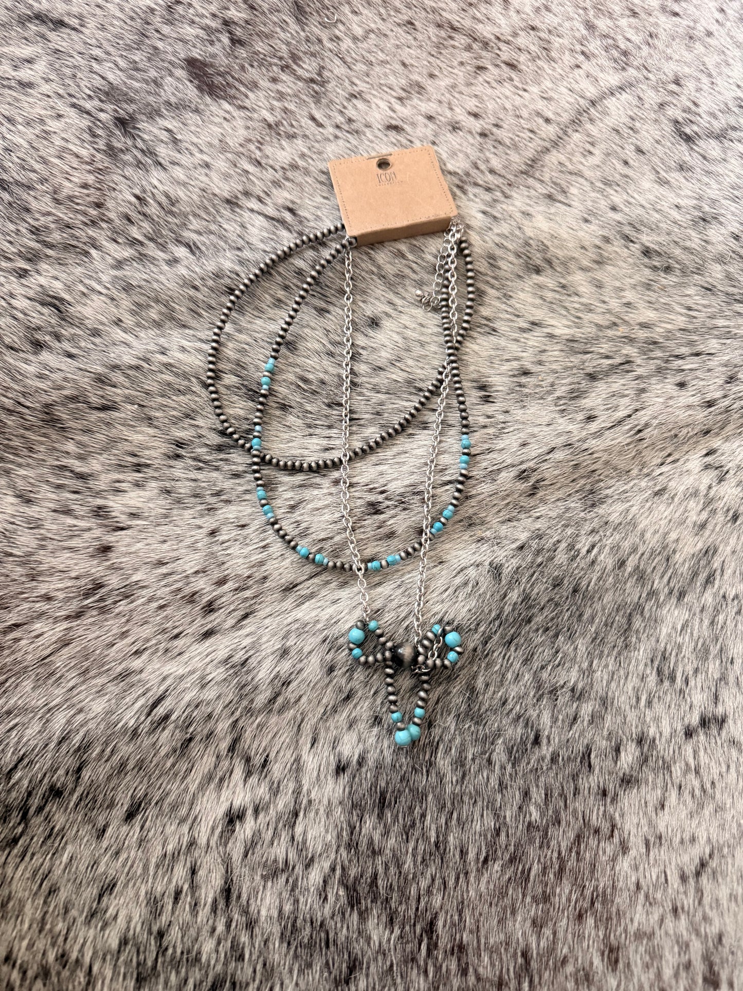 Tiny Bow Necklaces