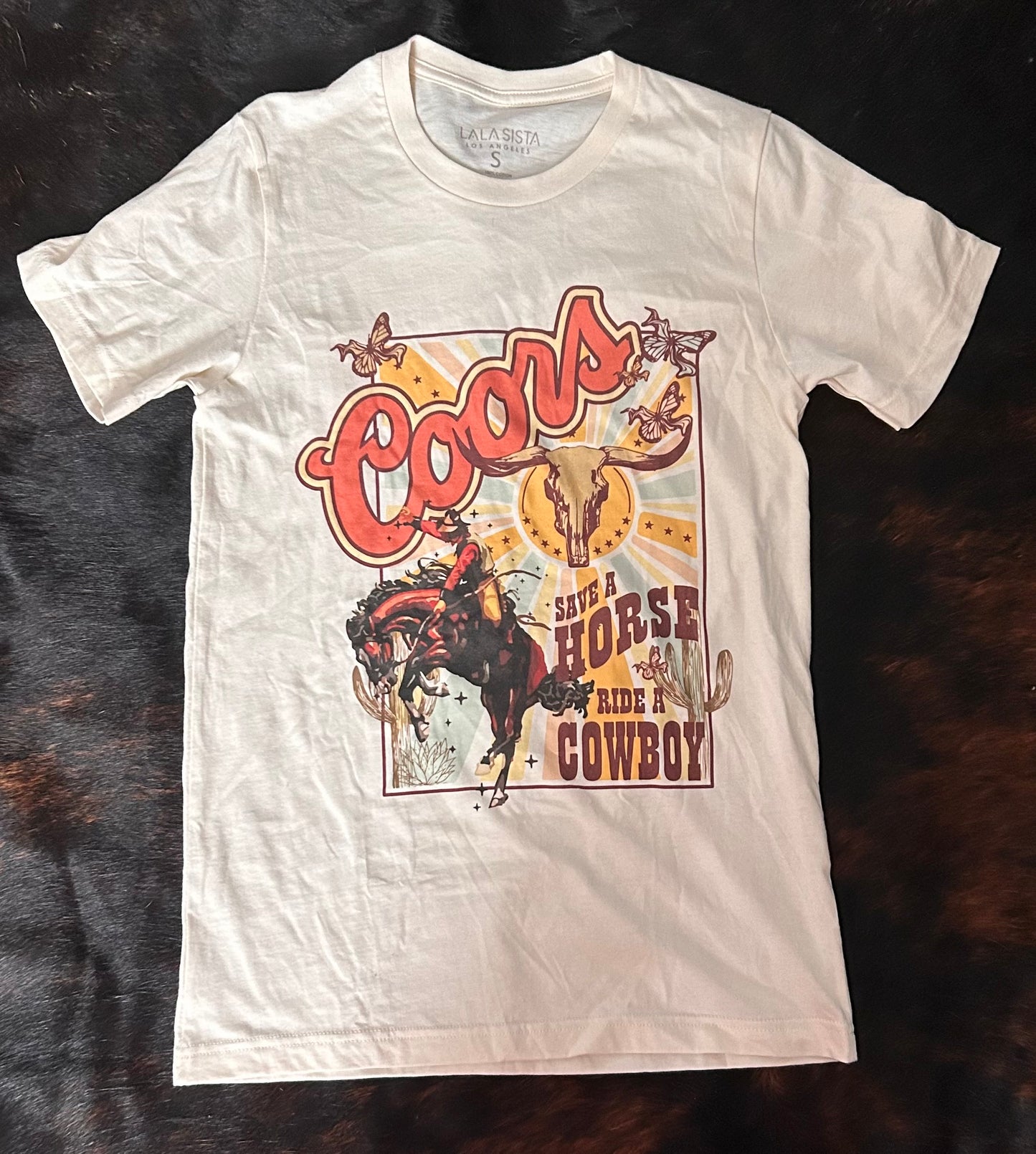 Coors Tee