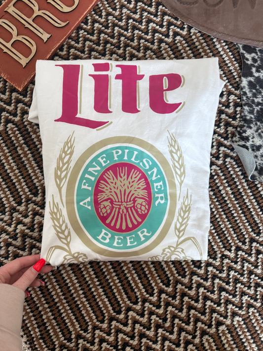 “Lite” Tee