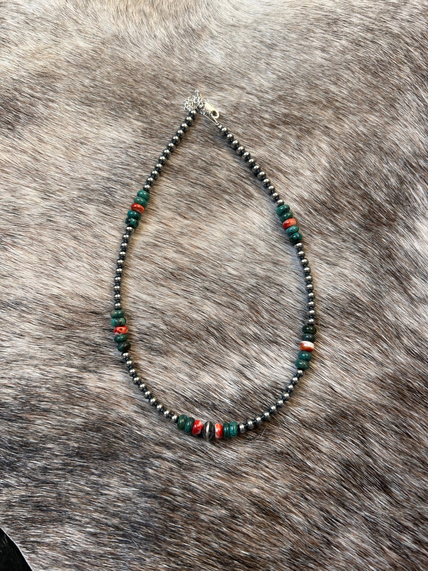 (Authentic) The Starter Navajo Necklace