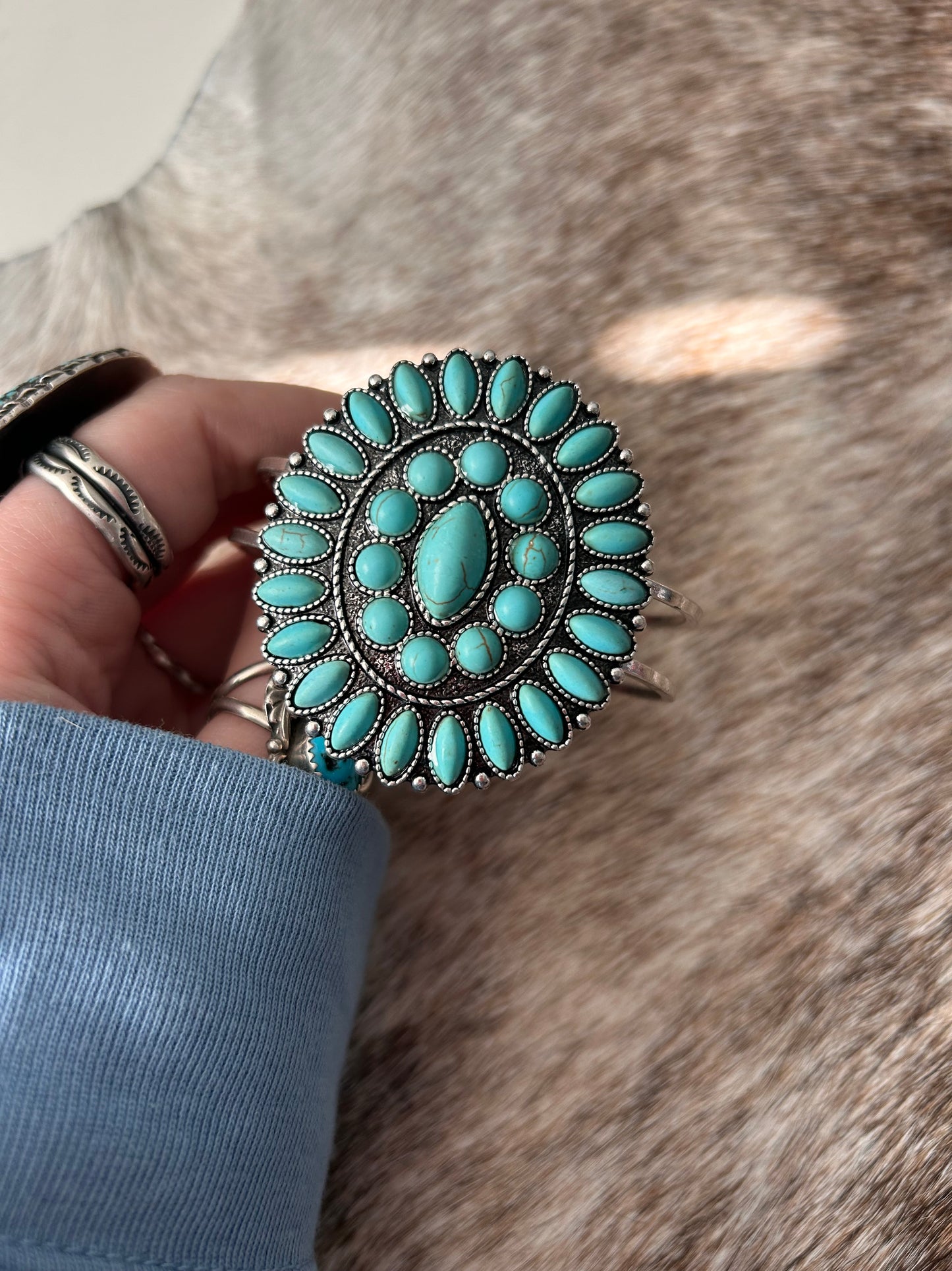 Turquoise Bracelet