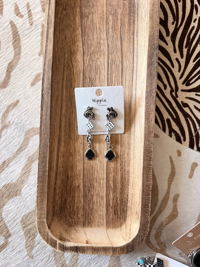Rodeo Drop Earrings