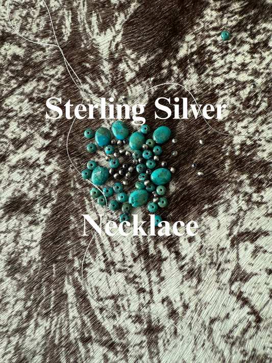 Sterling Silver Necklace