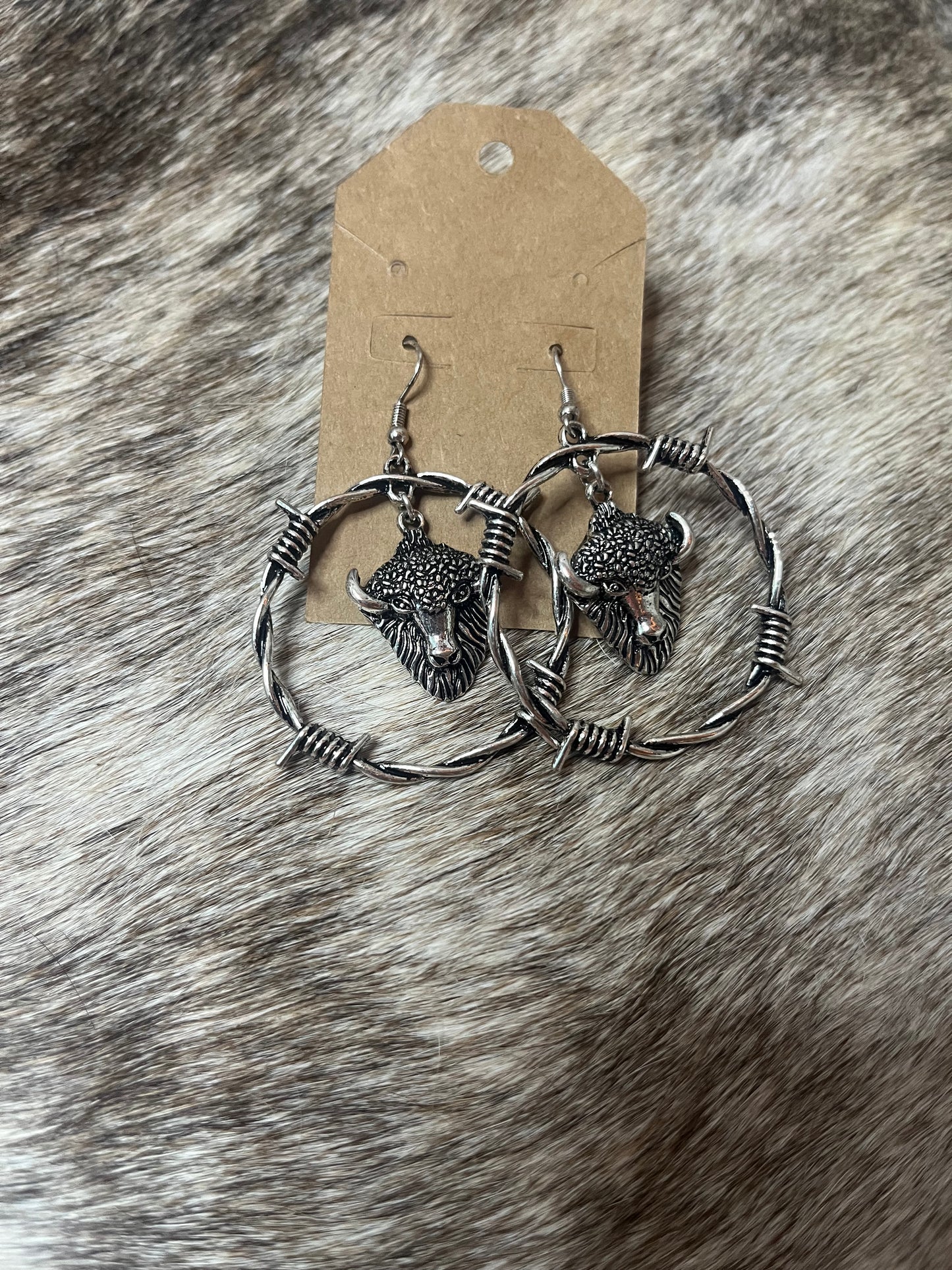 Barbwire Hoops