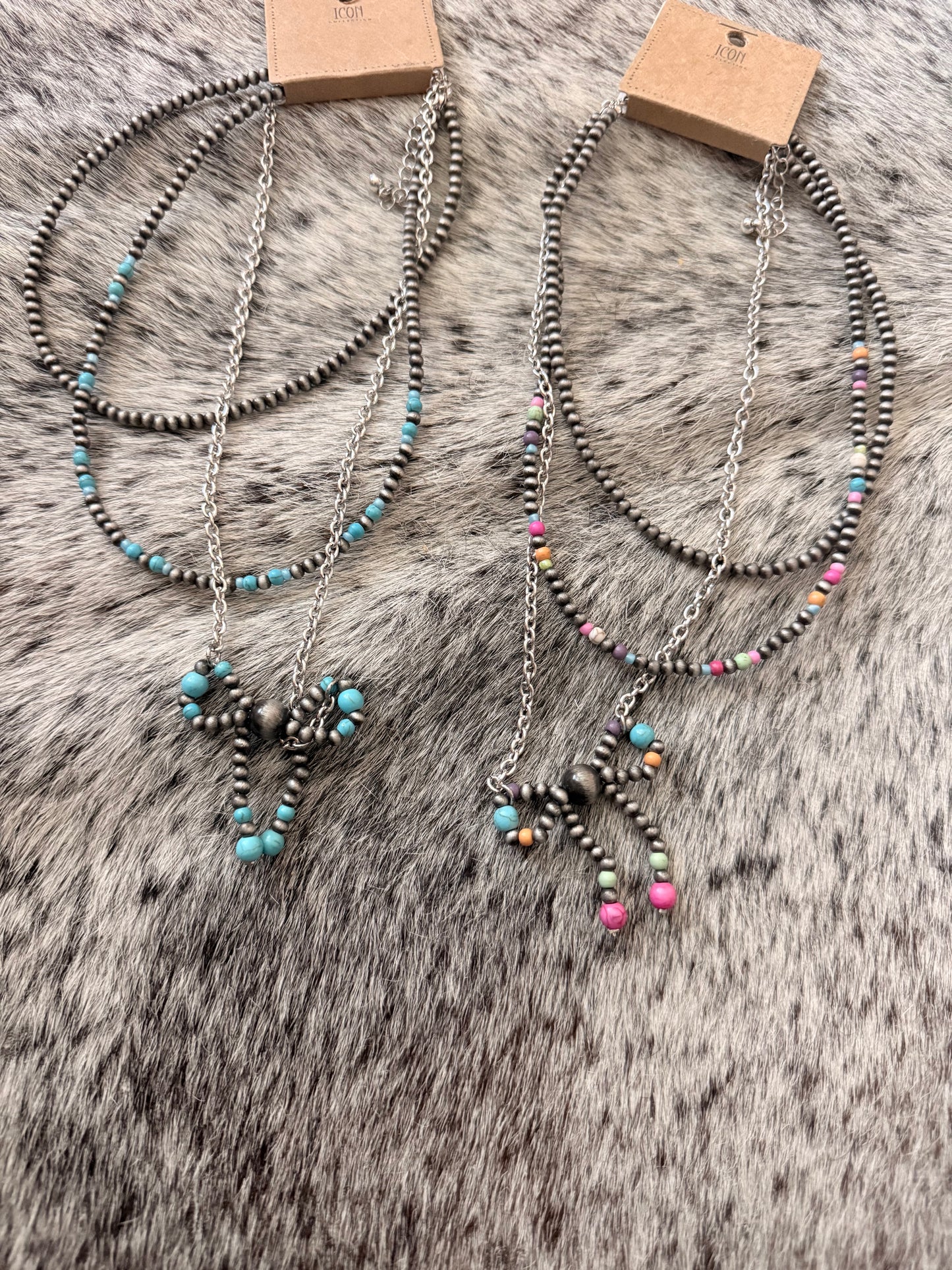 Tiny Bow Necklaces