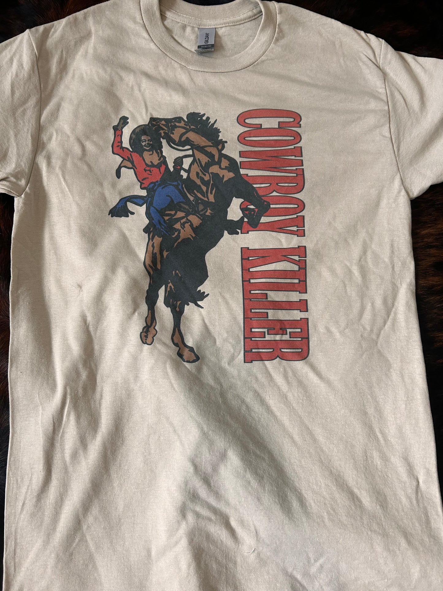 Cowboy Killer Tee