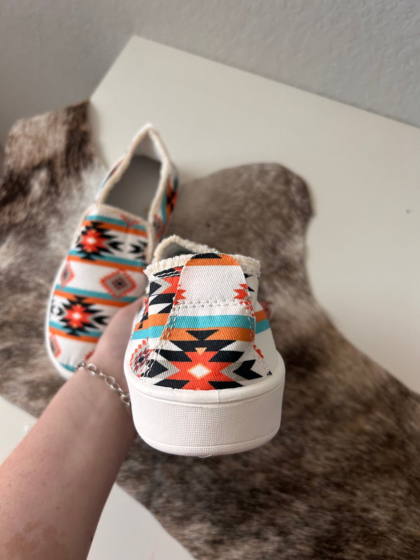 Aztec Shoes