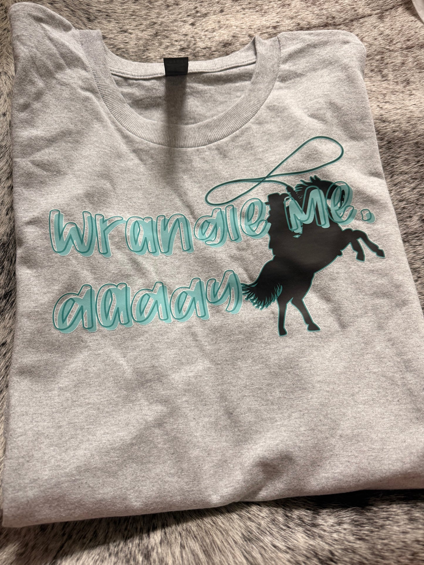 Wrangle Me Daddy