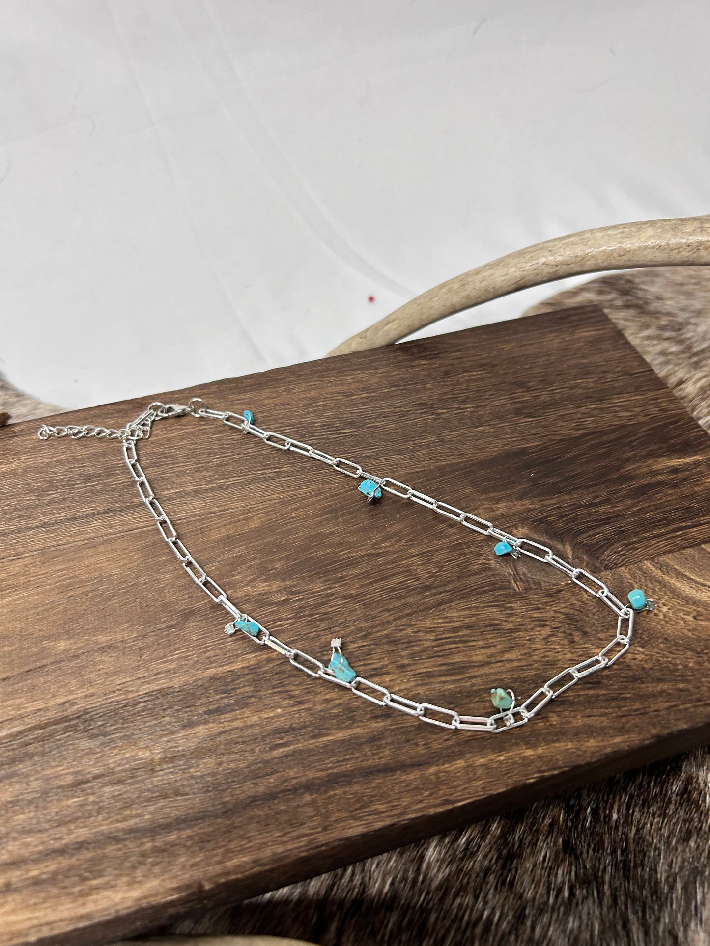 Western Summertime Necklace