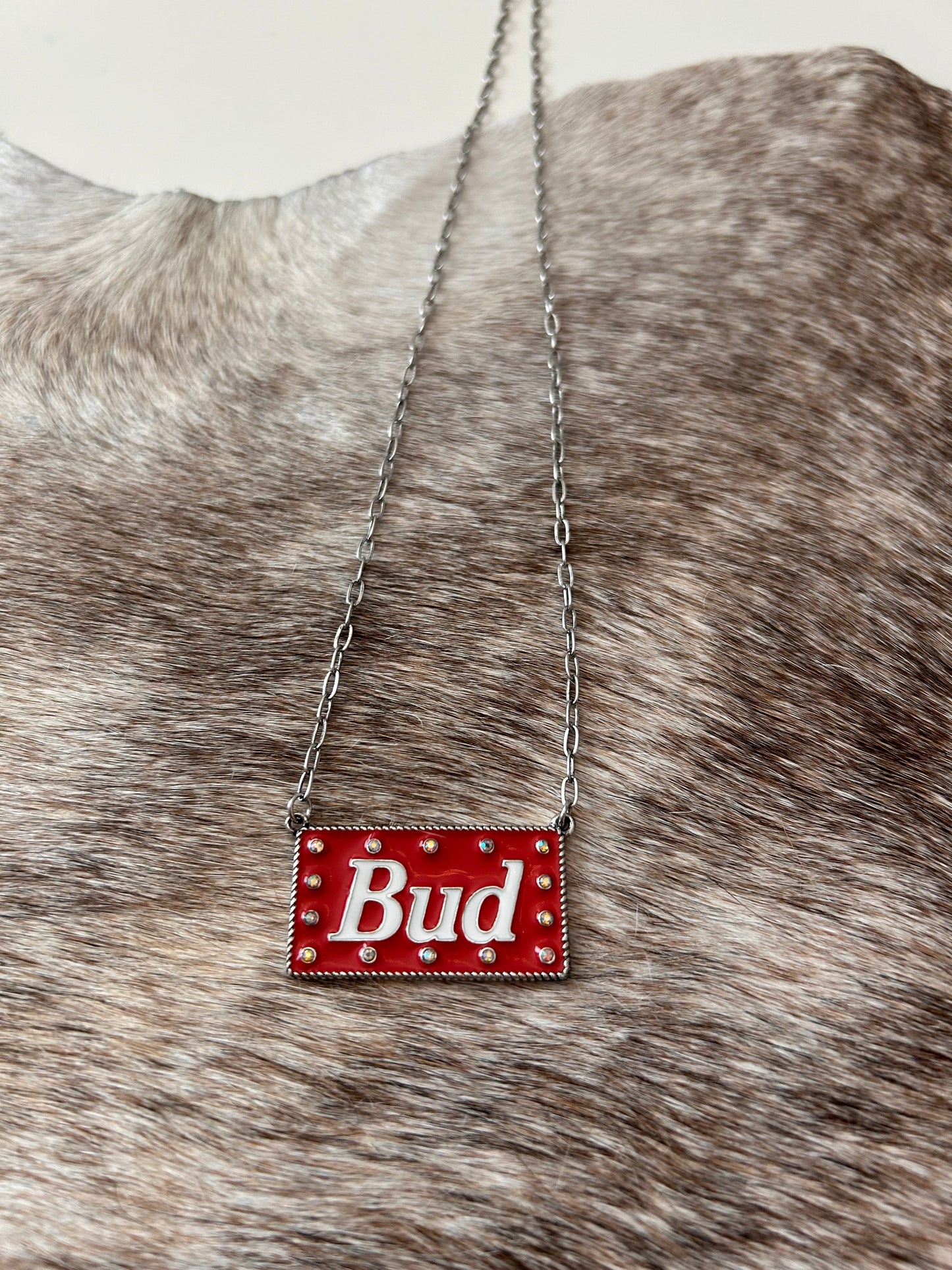 Bud Necklace