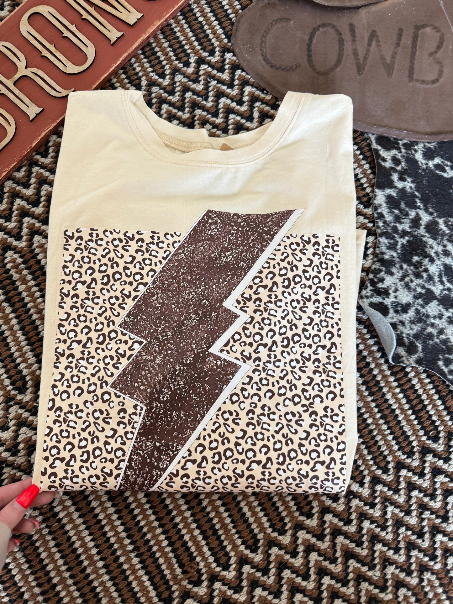 Lightning Bolt Tee