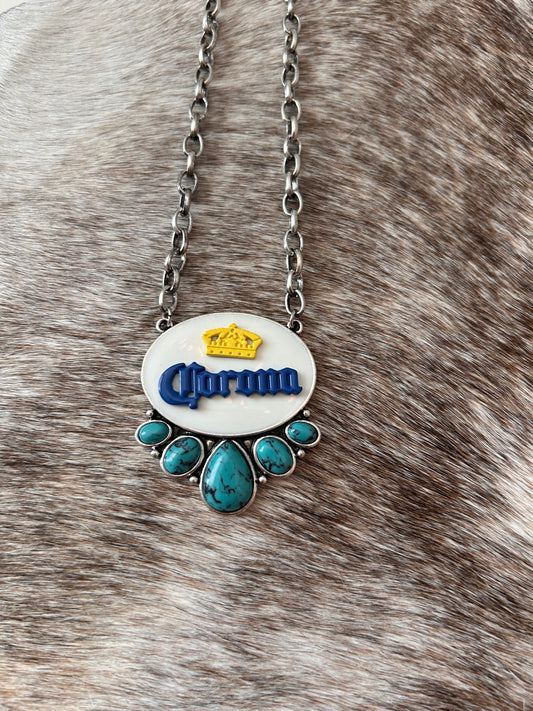 Corona Necklace