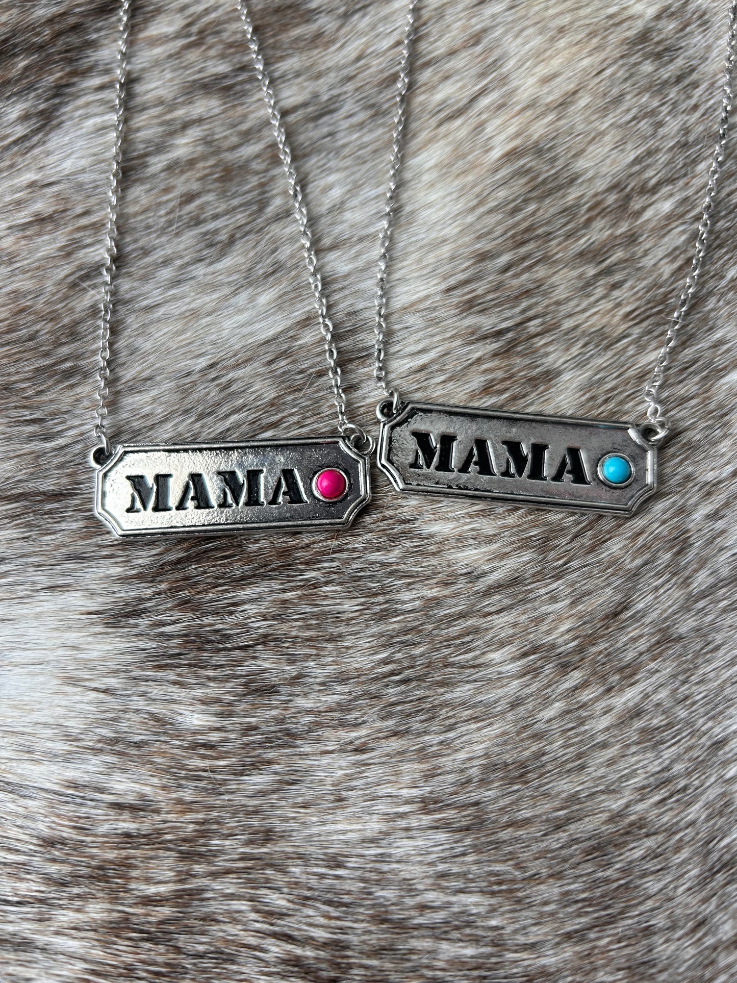 “Mama” Necklace