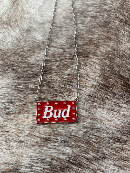 Bud Necklace