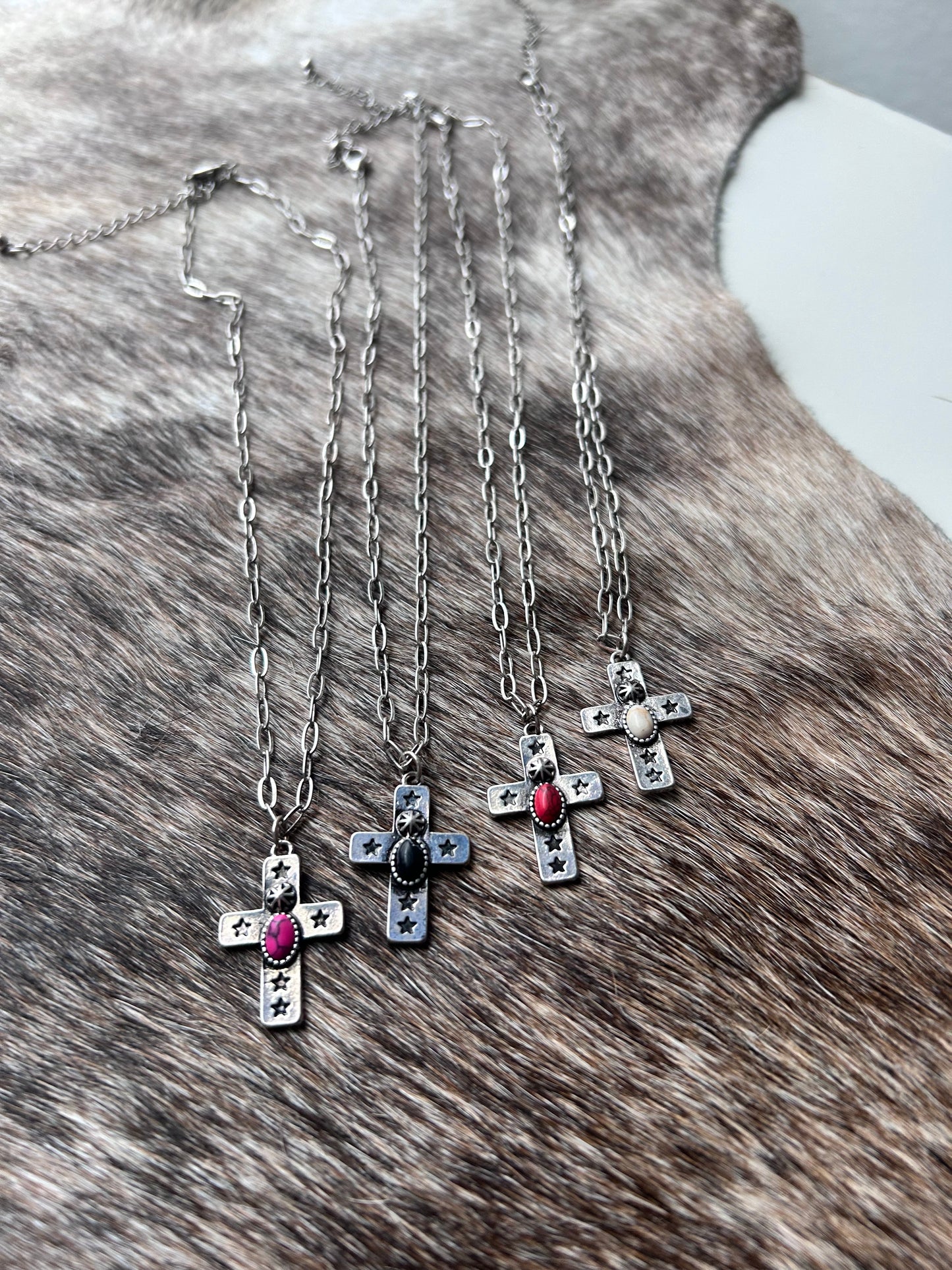 Cross Necklaces