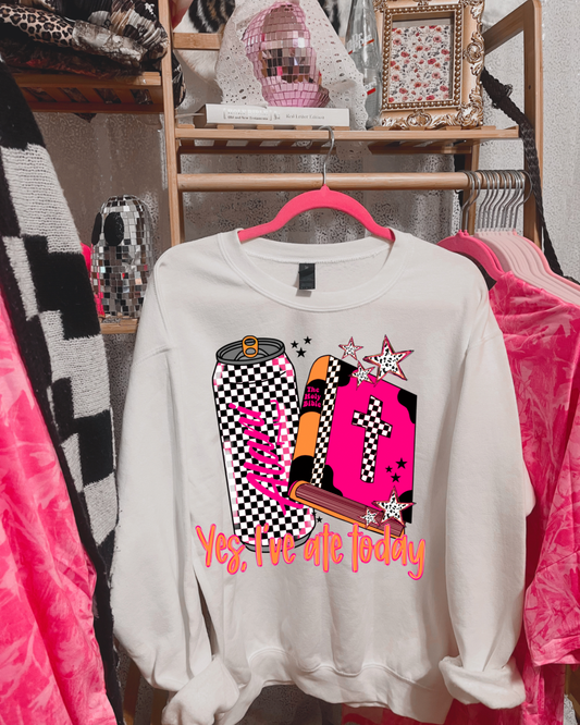 Alani and The Bible Tee