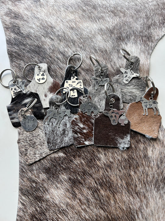 Show animal keychain