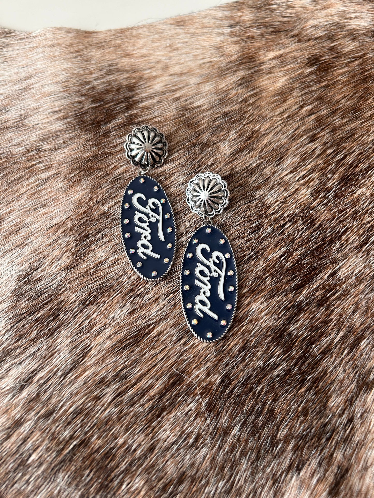 Ford Earrings