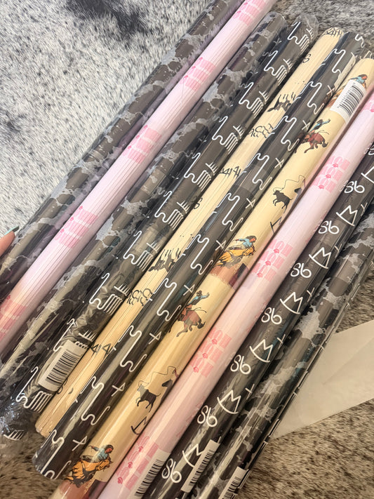 Wrapping Paper