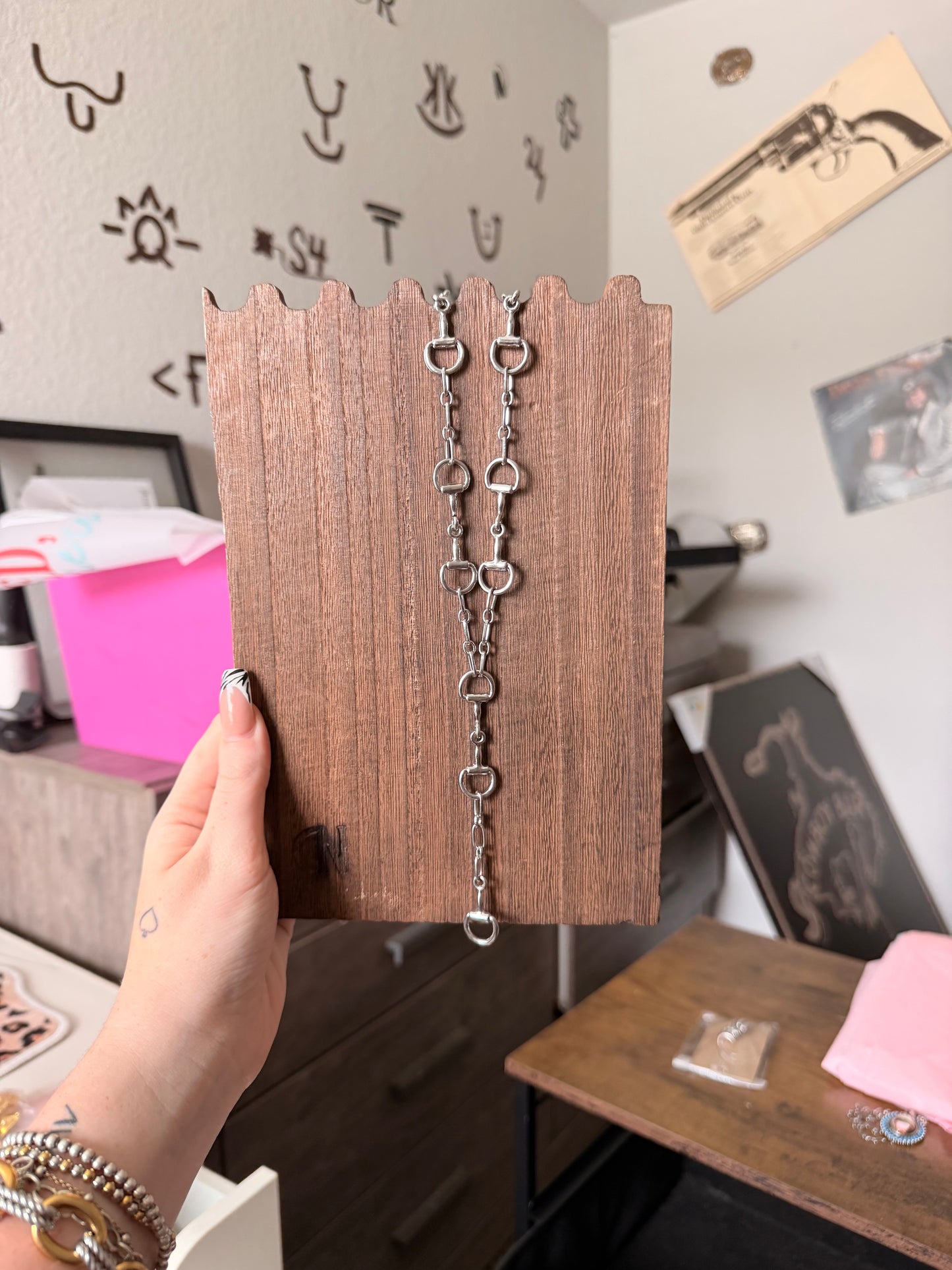 Bit Lariat - PREORDER