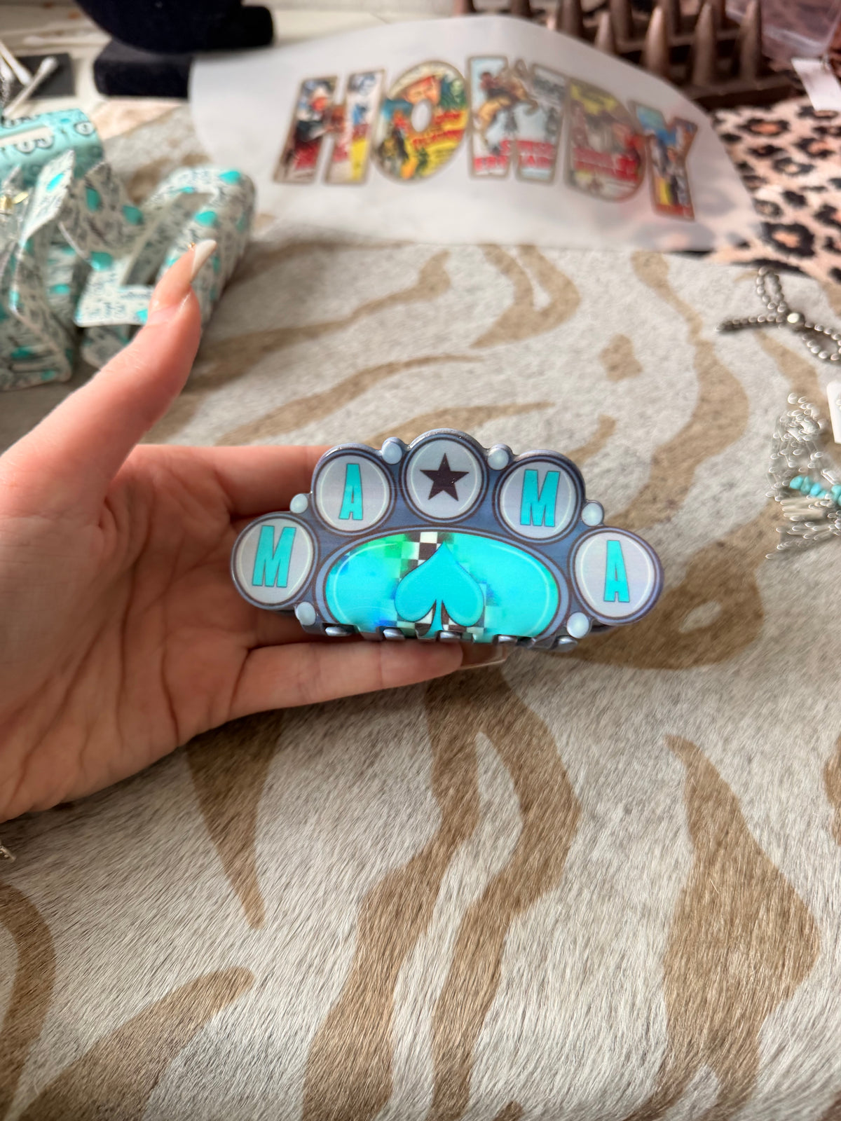 Mama Claw Clip