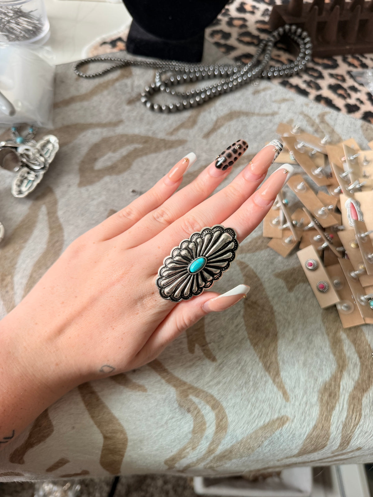 Big Concho Ring