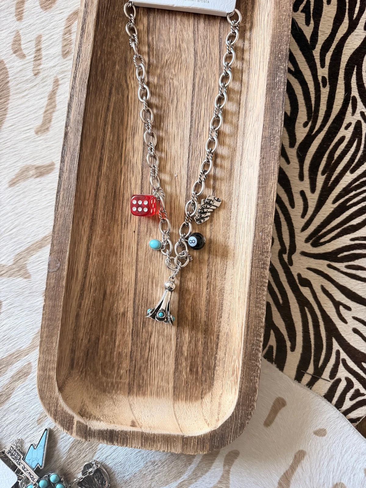 Western Charm Necklace