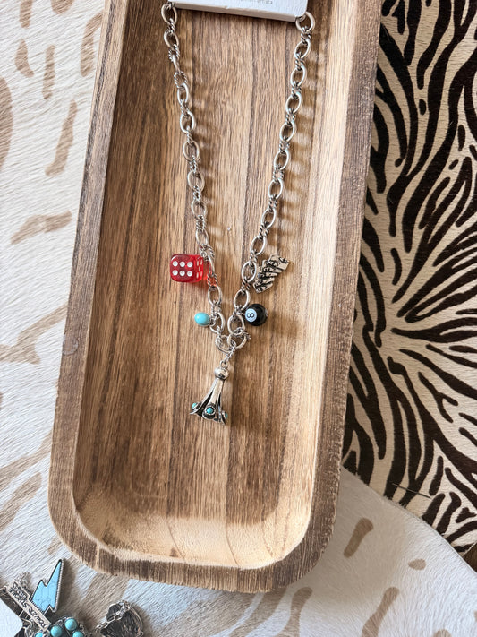 Western Charm Necklace