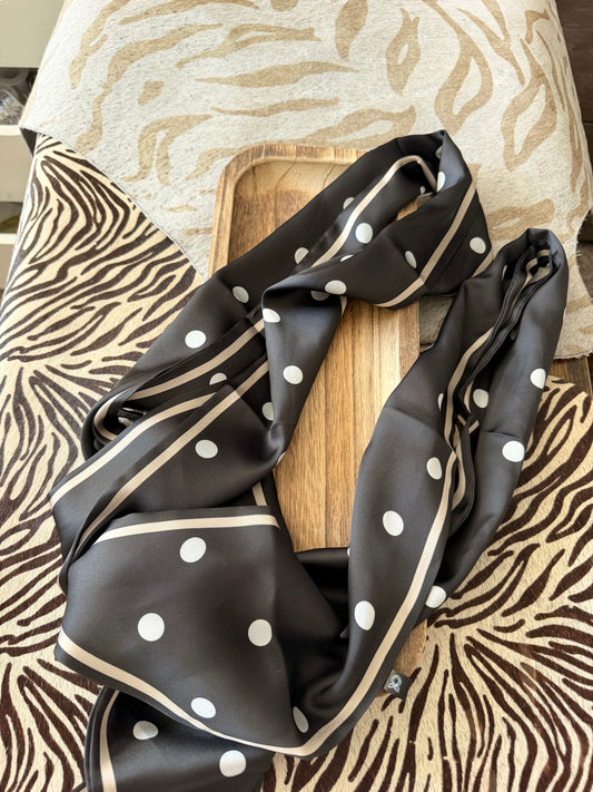 Polka Dot Twilly