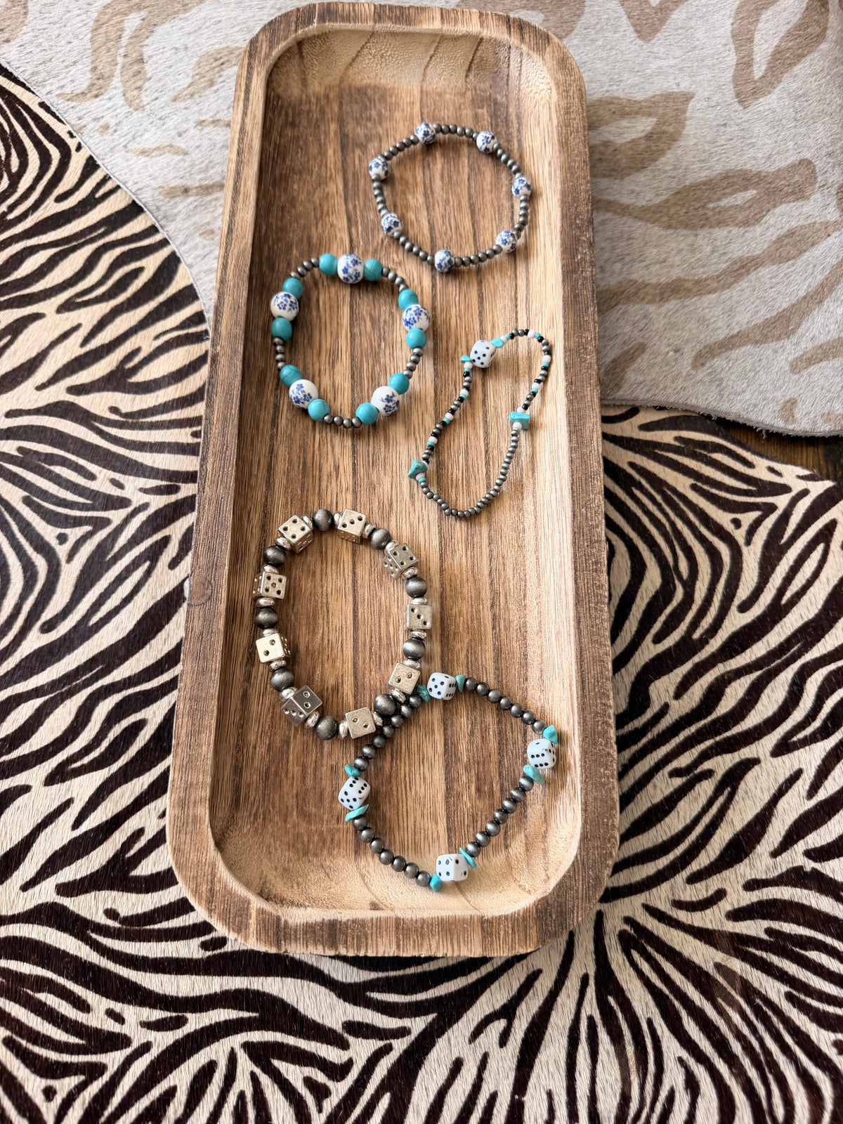 Stretchy Bracelets