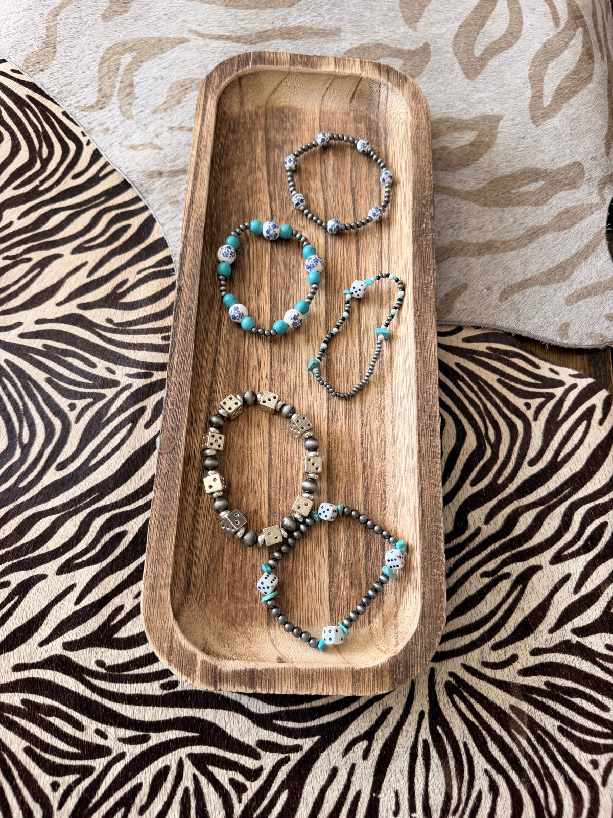 Stretchy Bracelets