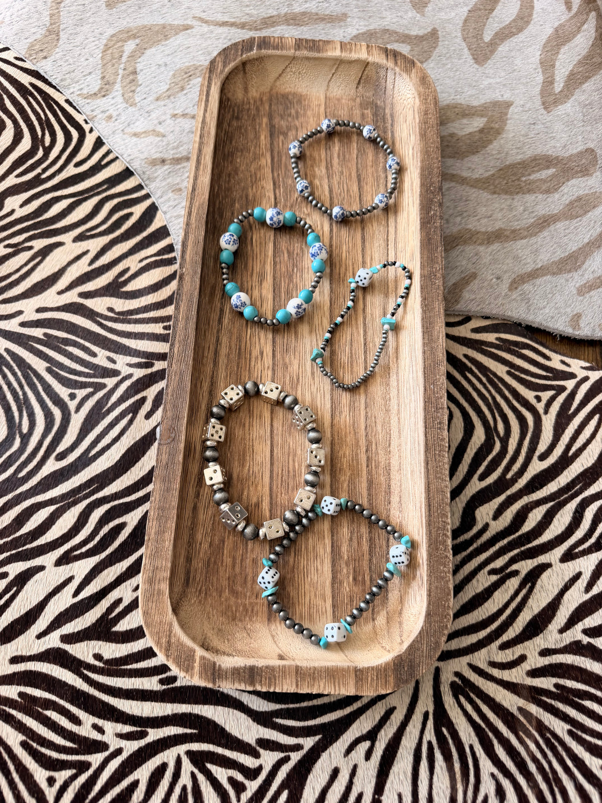 Stretchy Bracelets