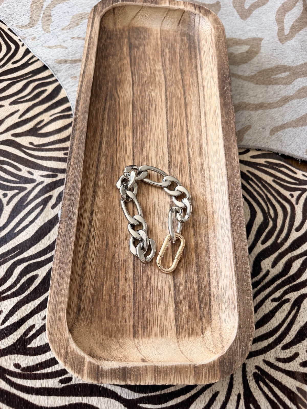 Mixed Metal Chunky