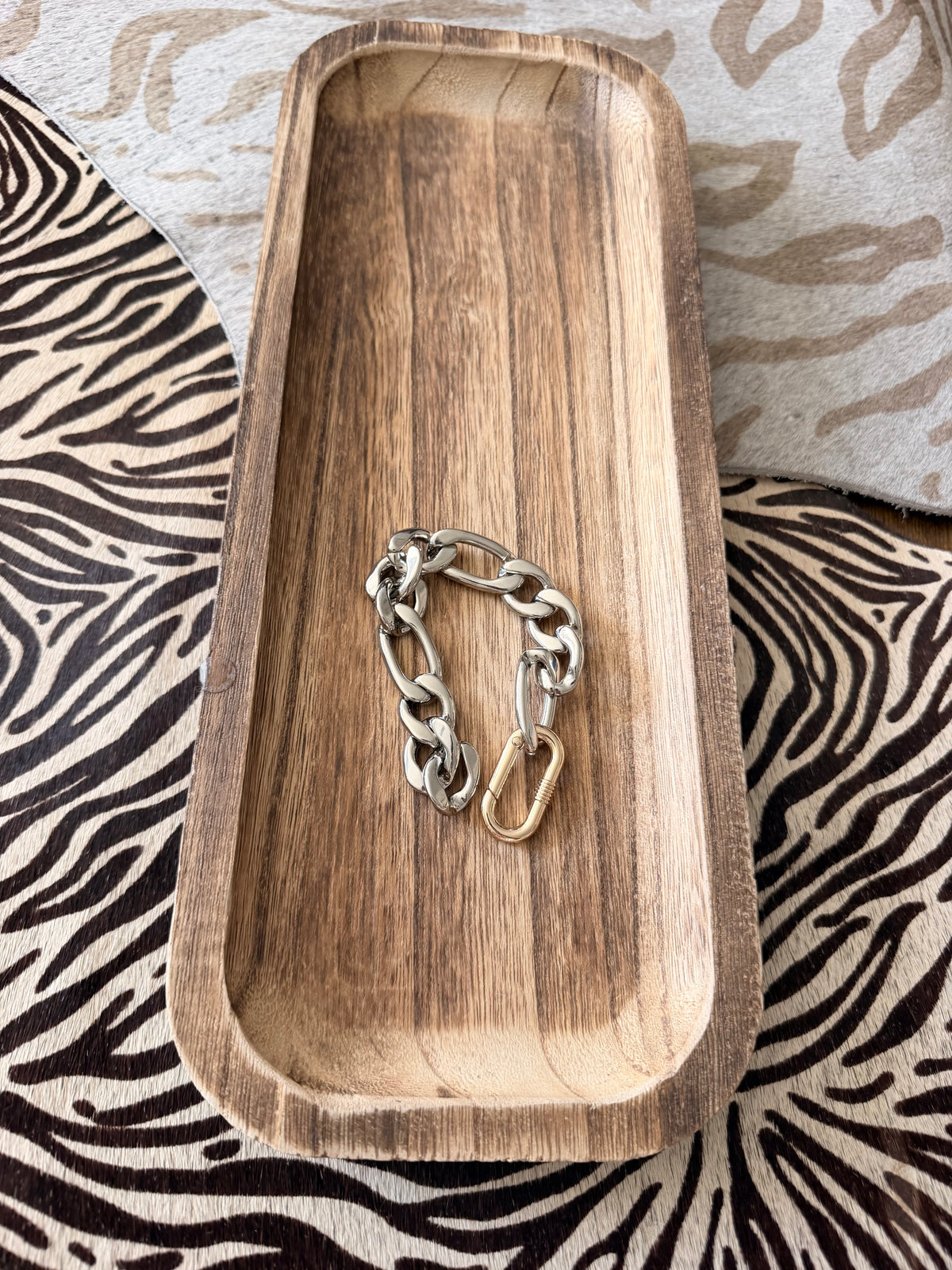 Mixed Metal Chunky