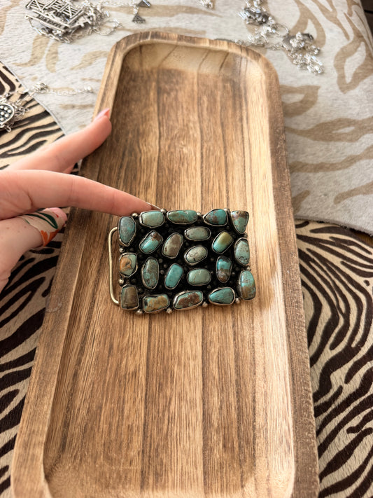 Authentic Belt Buckle
