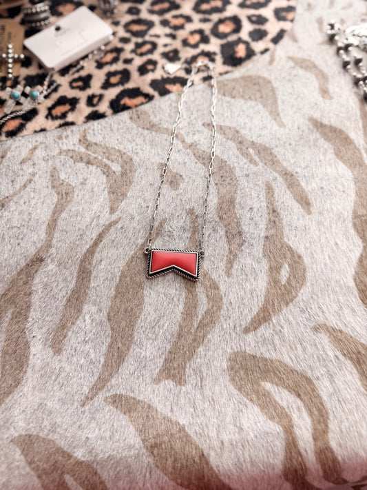 Marlboro Necklace