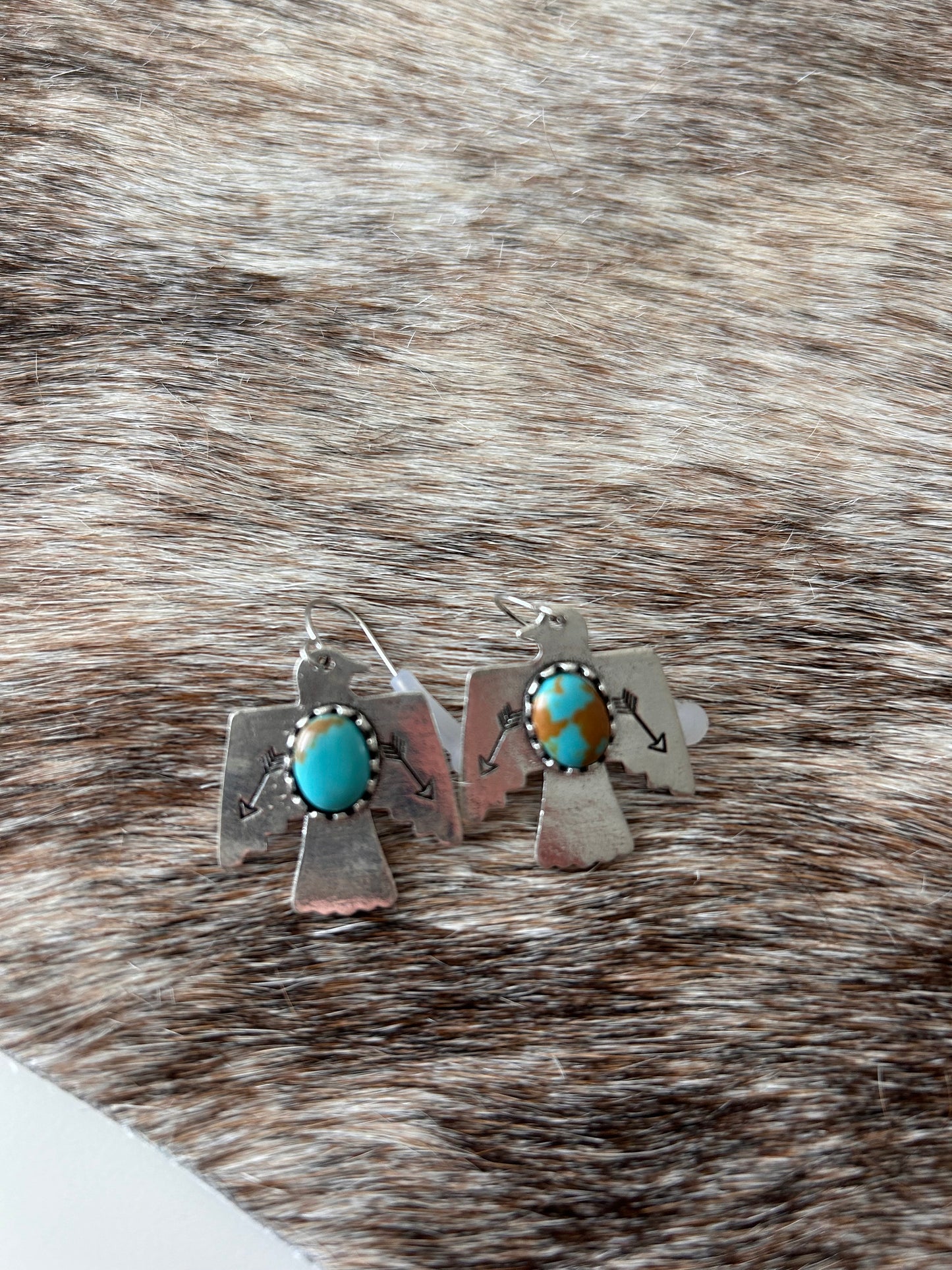 ThunderBird Earrings