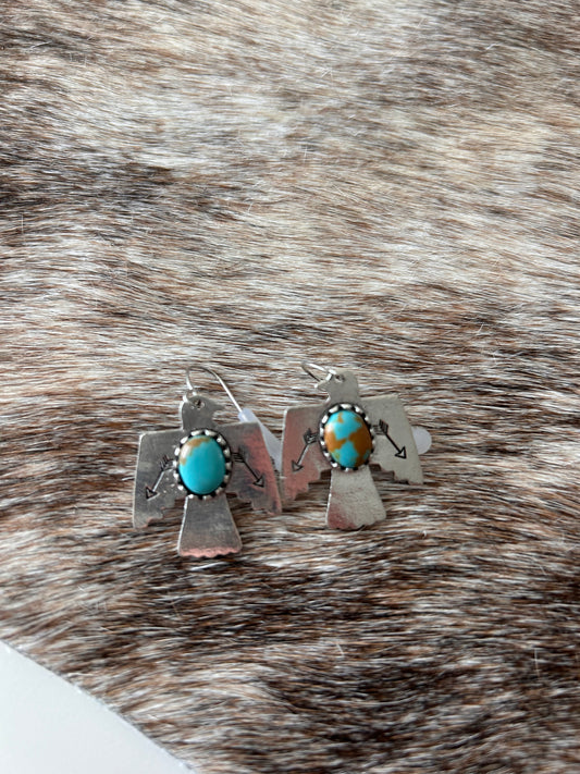 ThunderBird Earrings