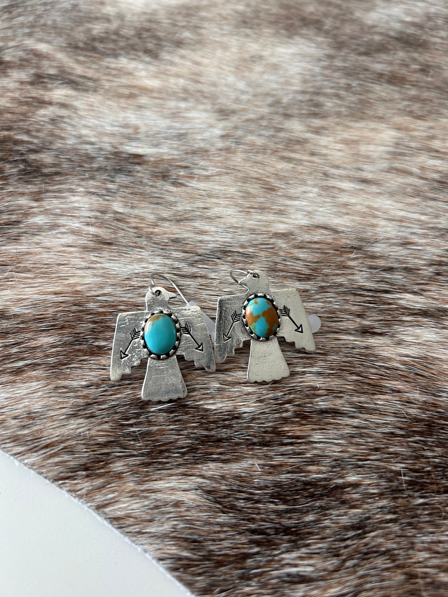 ThunderBird Earrings