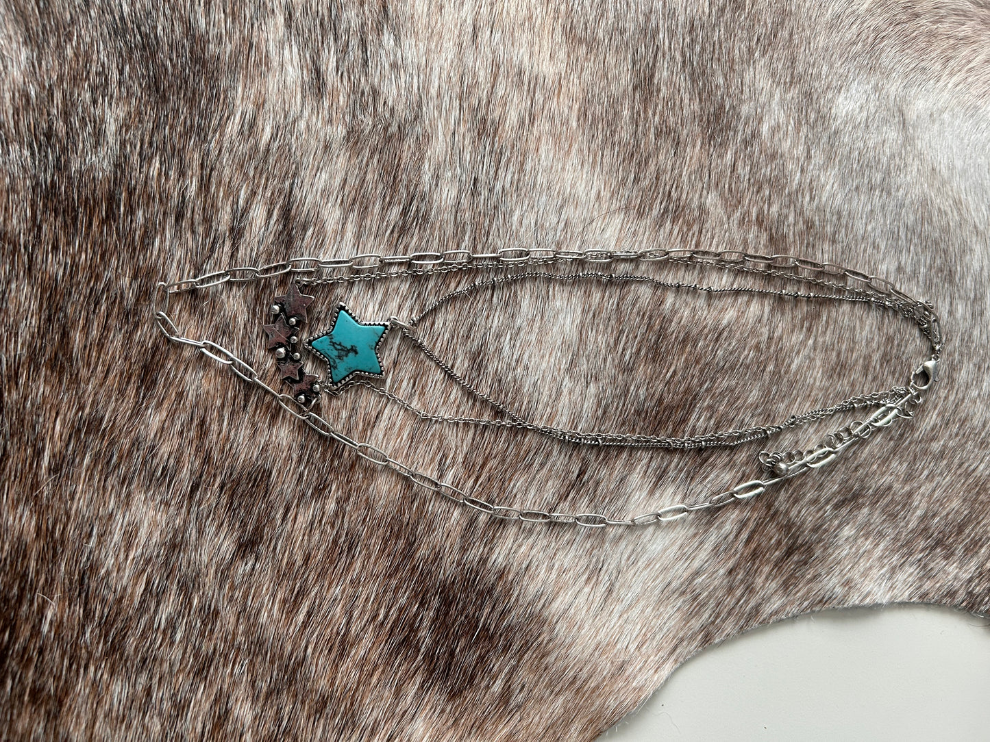 All Around Turquoise Necklace