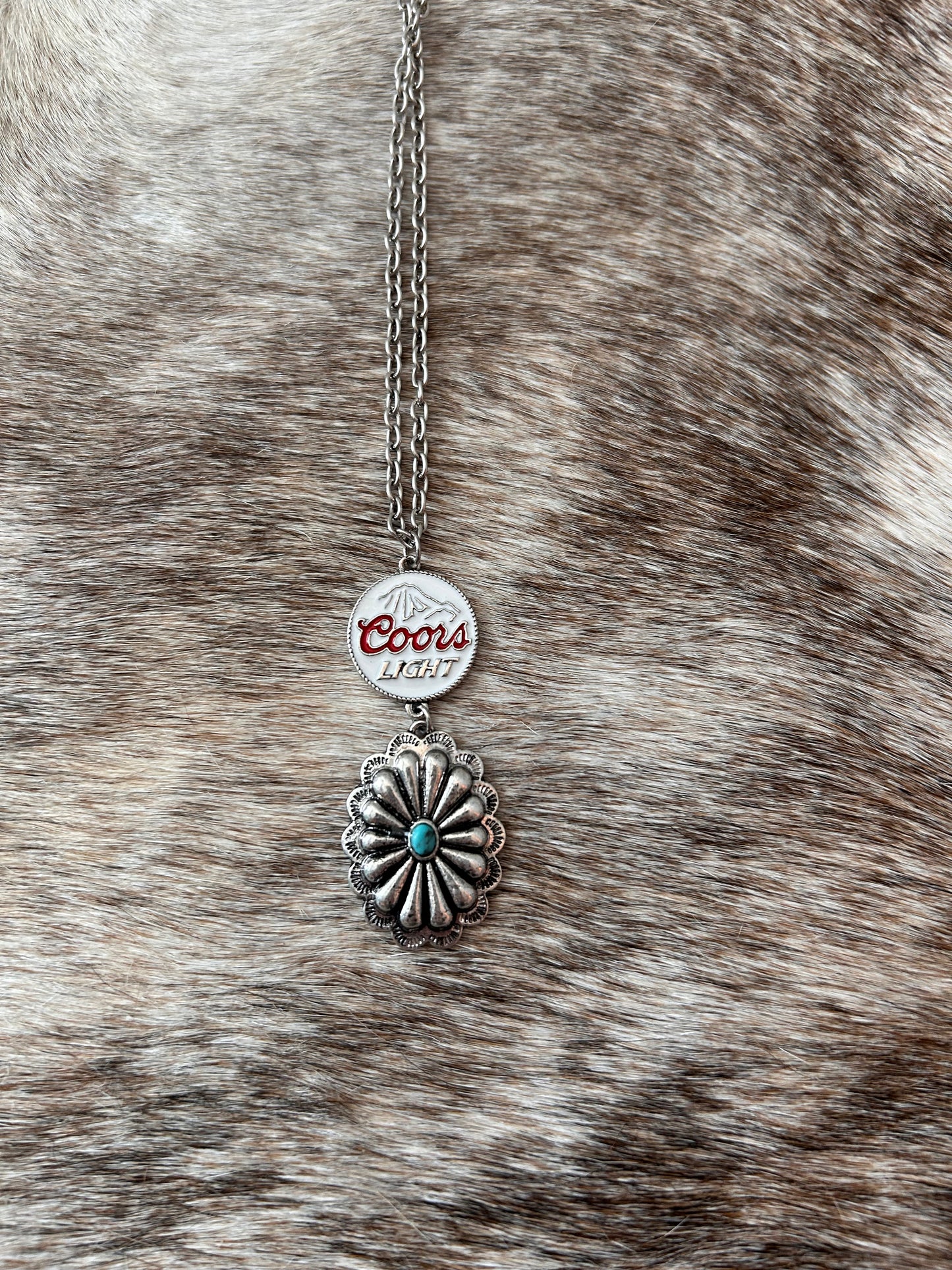 Coors Necklace