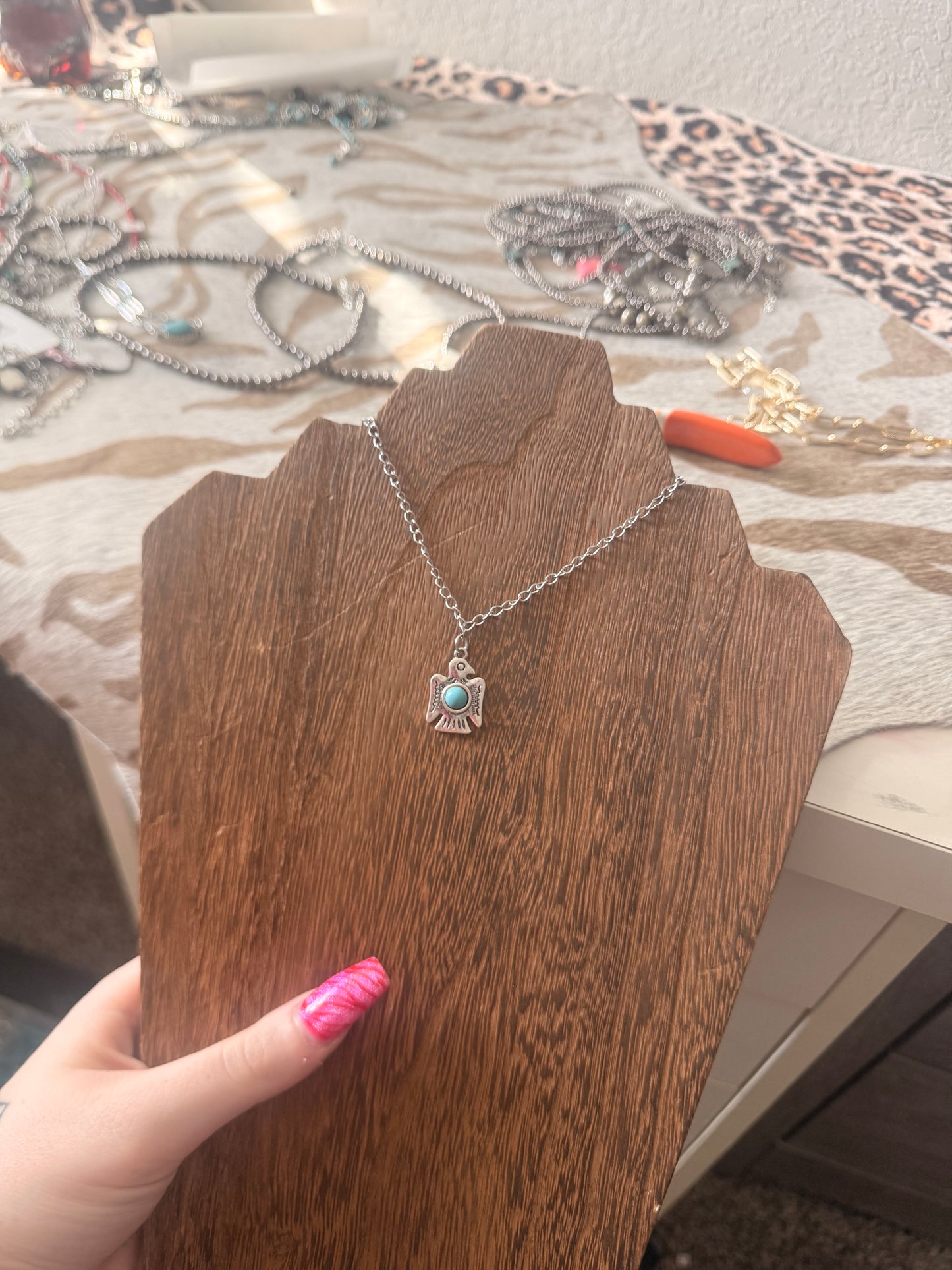 Thunderbird Necklace